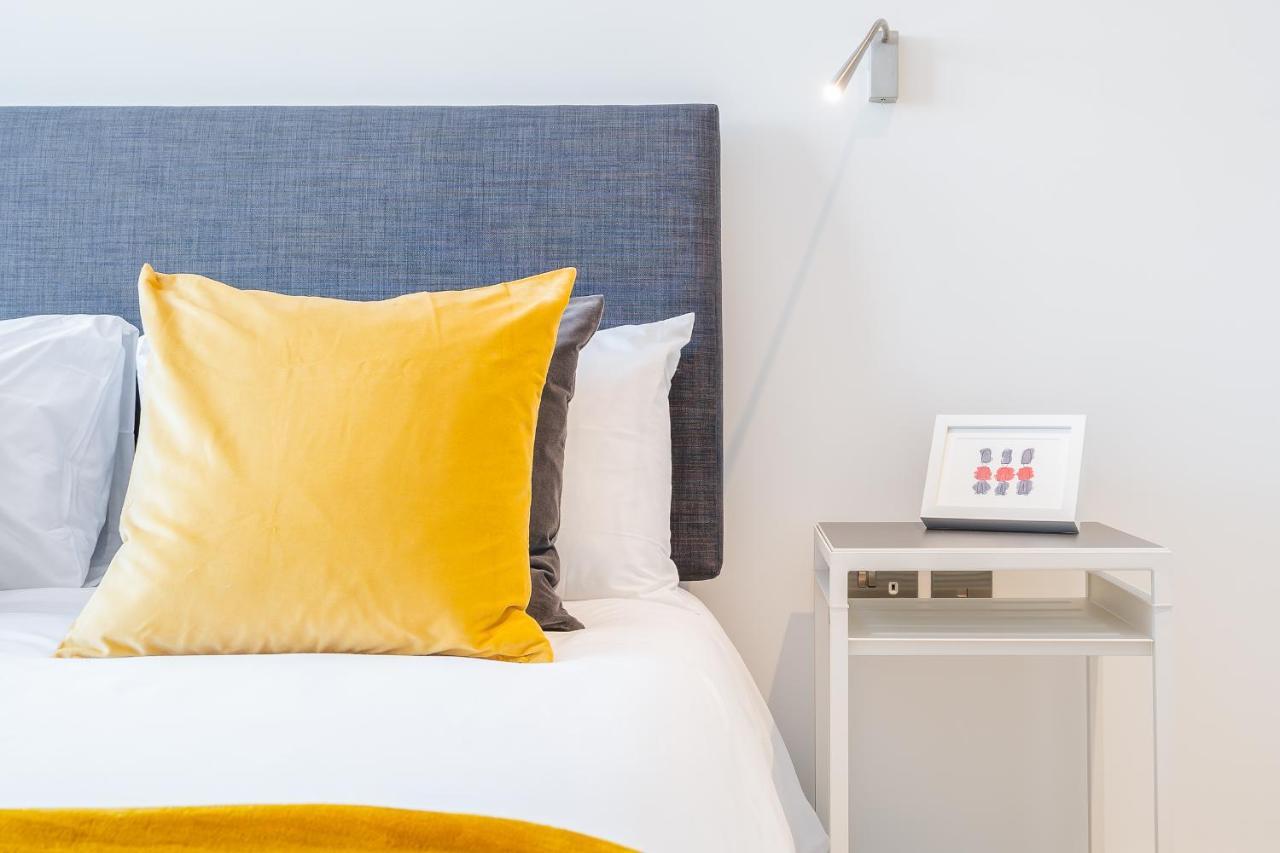 St Albans 2 Bed Luxury City Apartment, 5 Mins Walk To Train & Allocated Parking Dış mekan fotoğraf